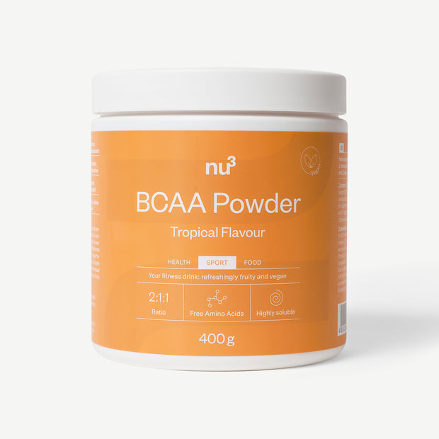 nu3 BCAA, poudre