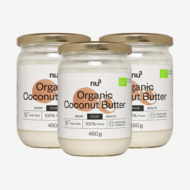 nu3 Purée de noix de coco bio
