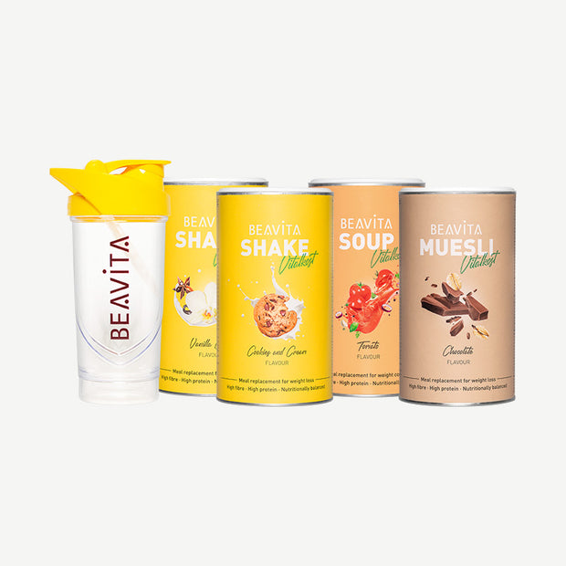 BEAVITA Pack minceur régime 3 semaines