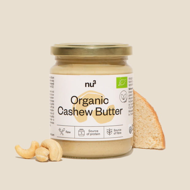 nu3 Purée de noix de cajou bio