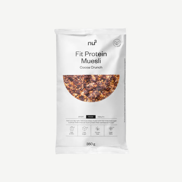 nu3 Fit Muesli protéiné