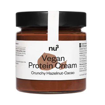 nu3 Crème protéinée vegan
