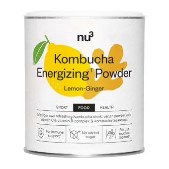 Kombucha en boîte