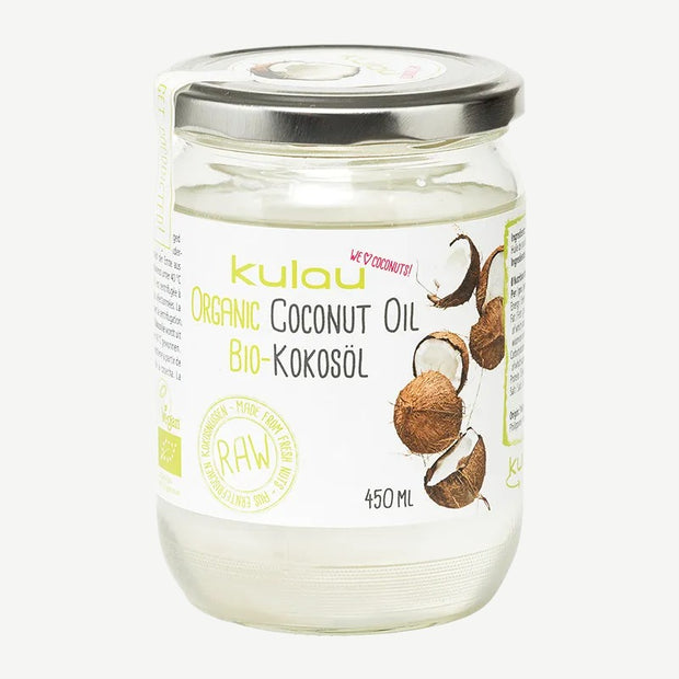 KULAU Huile de coco bio