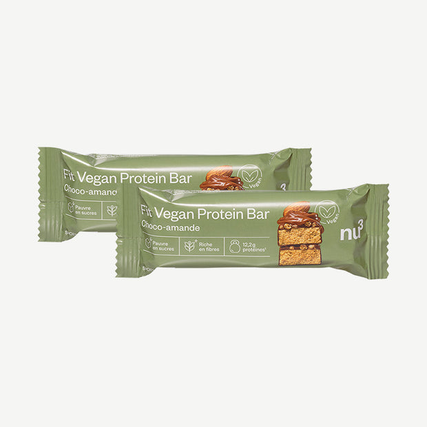 nu3 Fit Vegan Bar
