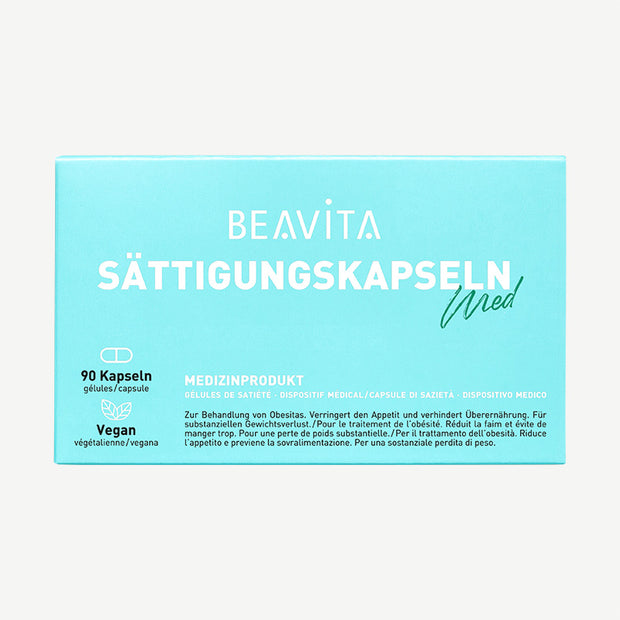 BEAVITA Gélules coupe-faim
