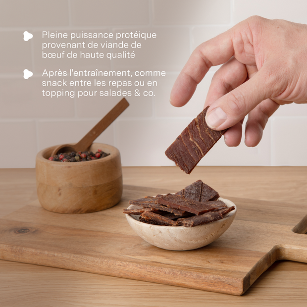 nu3 Beef Jerky