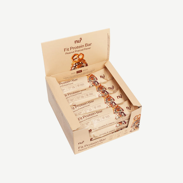 nu3 Fit Protein Bar