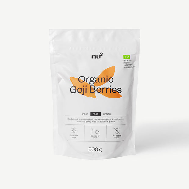 nu3 Baies de goji bio