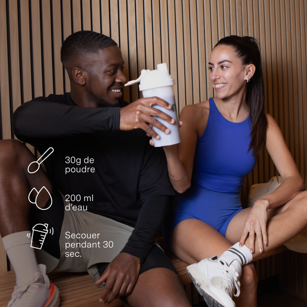 nu3 Performance Whey