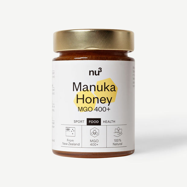 nu3 Miel de Manuka MGO 400