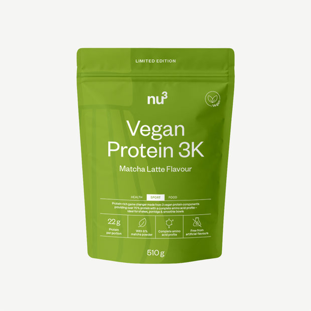 nu3 Vegan Protein 3K