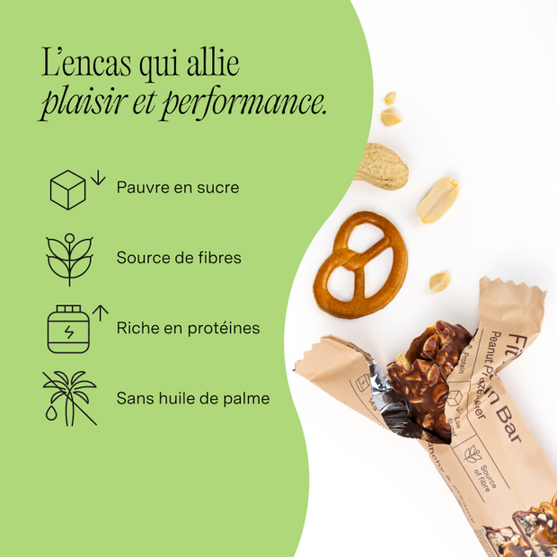 nu3 Fit Protein Bar