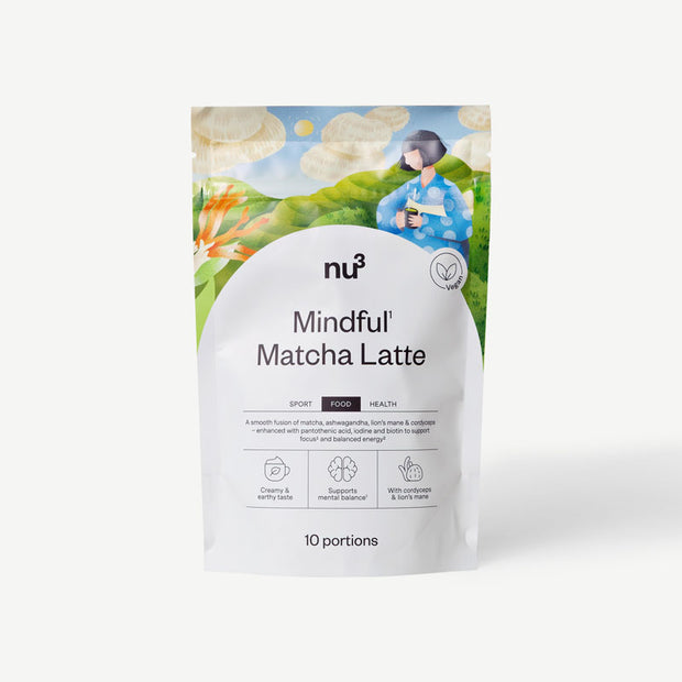 nu3 Mindful¹ Matcha Latte