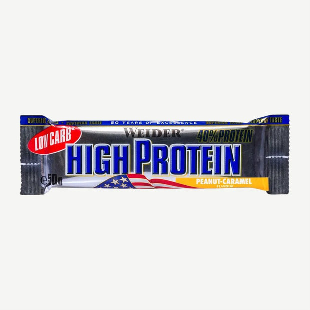 Weider Barre hyperprotéinée 40%