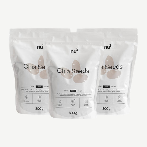 nu3 Graines de chia