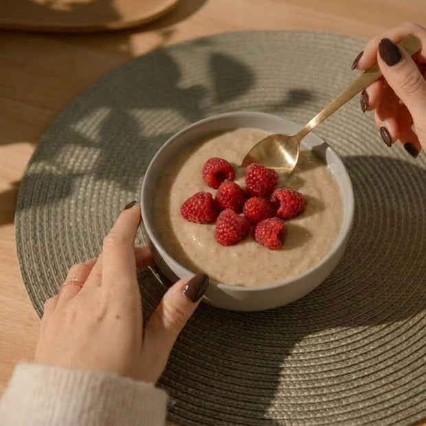 nu3 Vegan Protein Rice Pudding