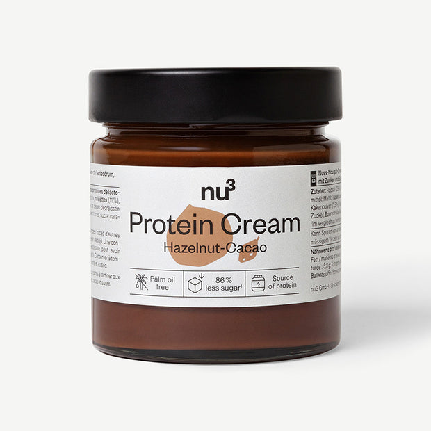 nu3 Crème protéinée