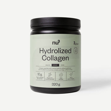 nu3 Hydrolysat de collagène, poudre