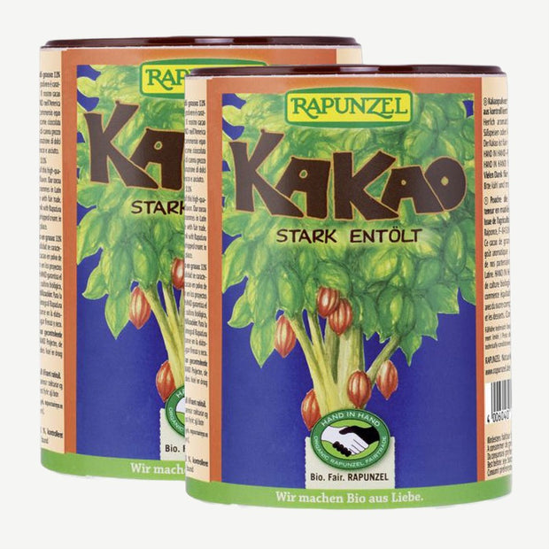 RAPUNZEL Cacao en poudre bio