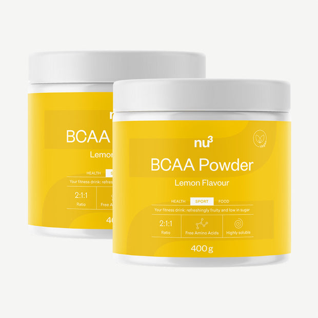 nu3 BCAA, poudre