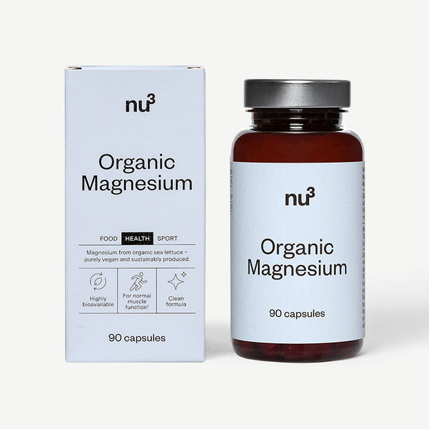 nu3 Magnésium bio