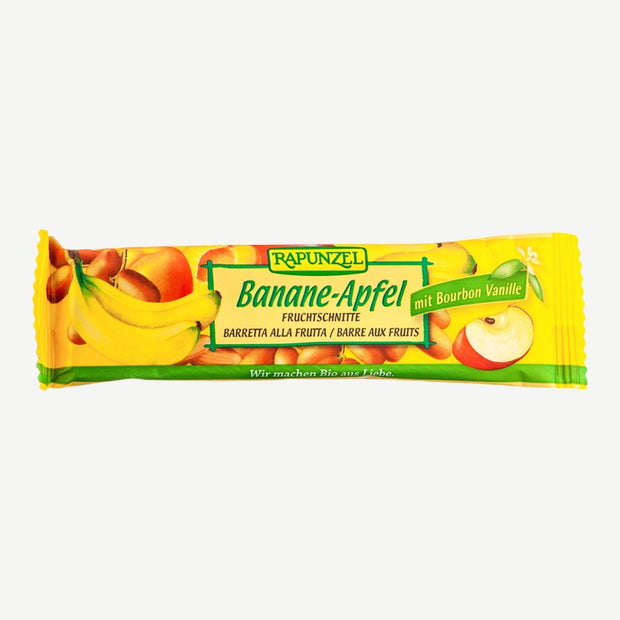 RAPUNZEL Barre aux fruits bio