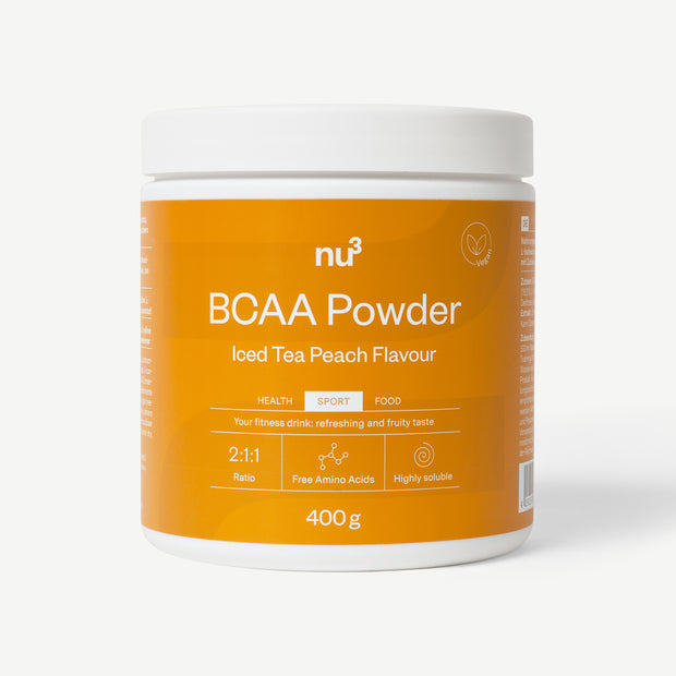 nu3 BCAA, poudre