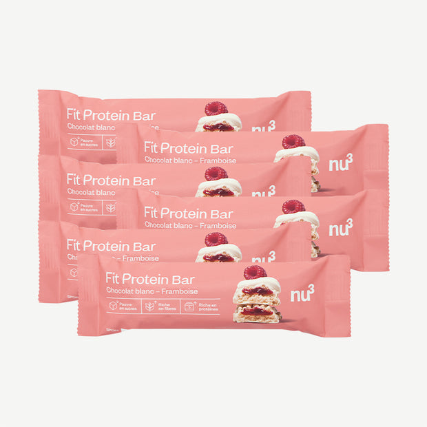 nu3 Fit Protein Bar