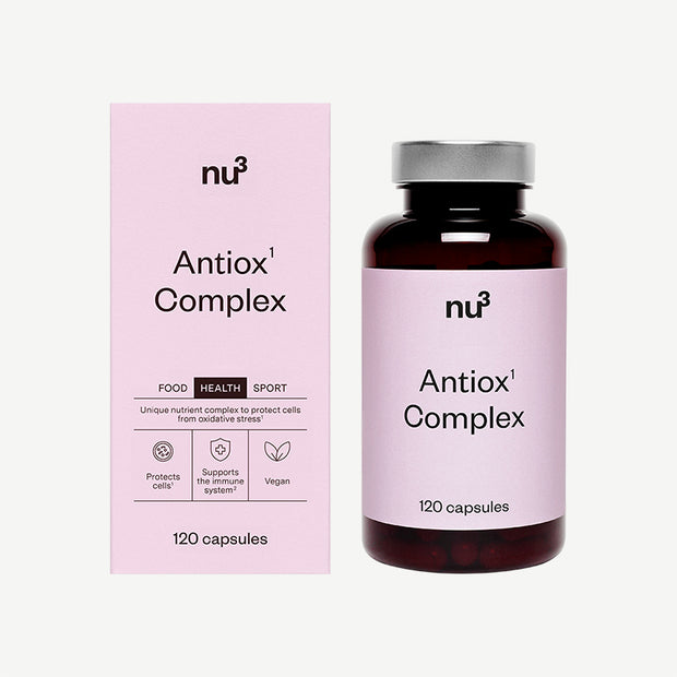 nu3 Premium Antiox Complex