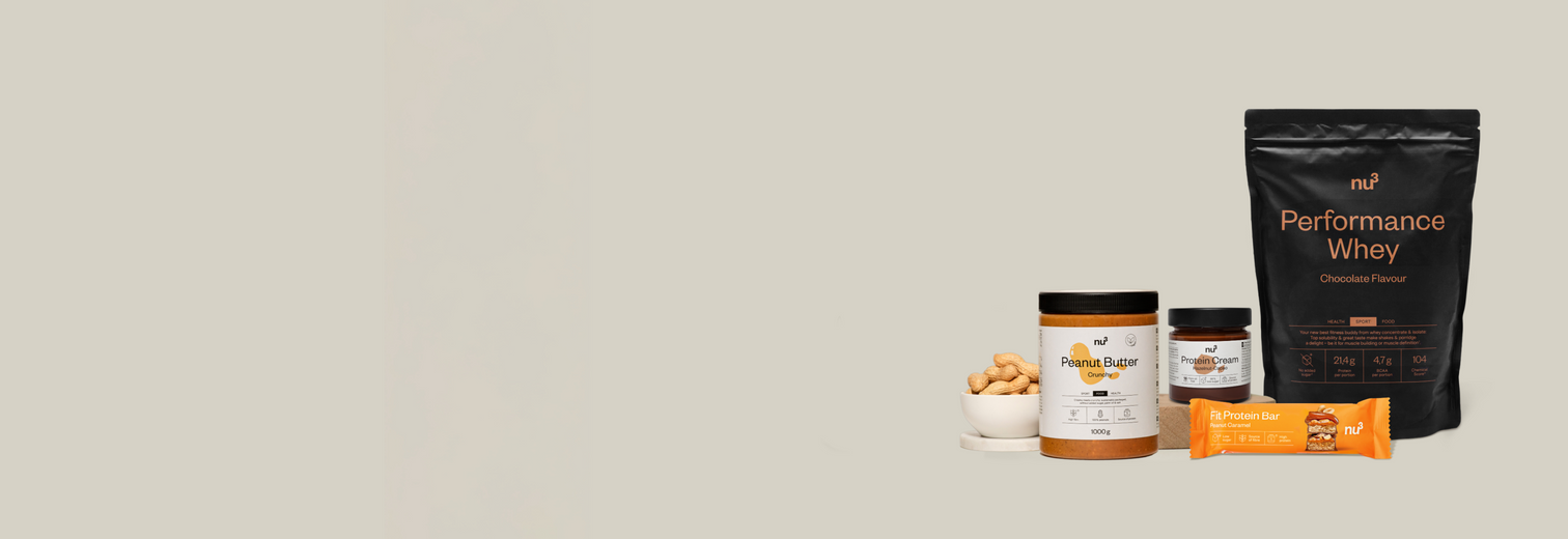<i>Foodspring, c’est fini.</i><br>Mais votre routine nutrition reste.