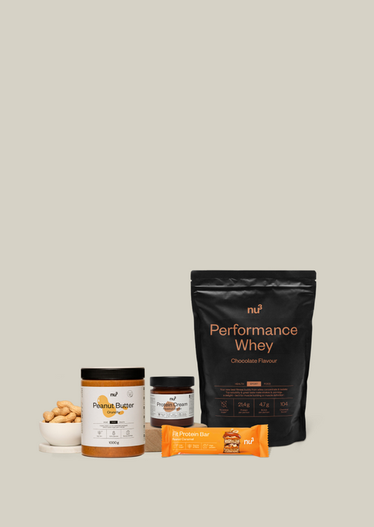 <i>Foodspring, c’est fini.</i><br>Mais votre routine nutrition reste.