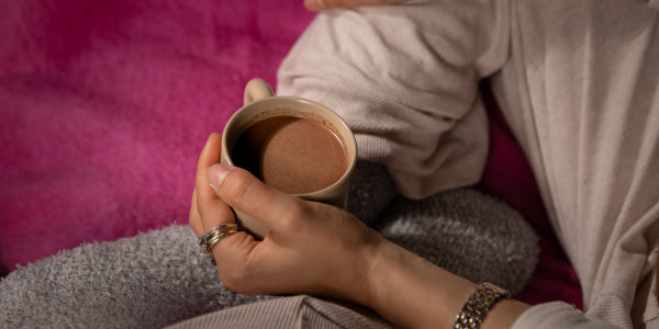 Tasse de cacao