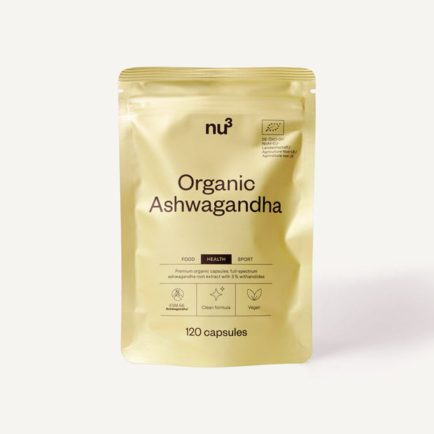 nu3 Ashwagandha bio