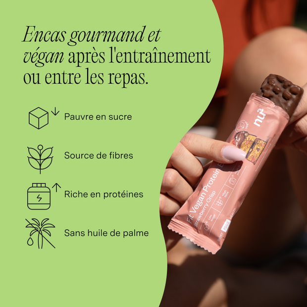 nu3 Fit Vegan Bar
