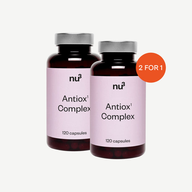 nu3 Premium Antiox Complex