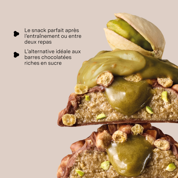 nu3 Fit Protein Bar