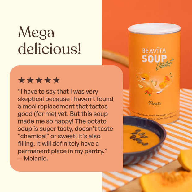 Soupe BEAVITA
