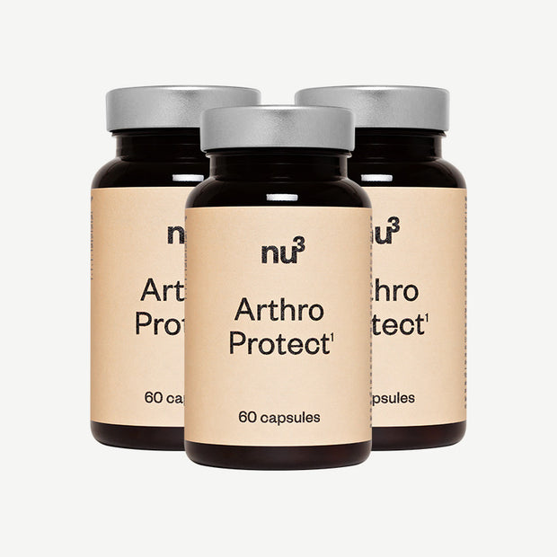 nu3 Arthro Protect, complément articulations