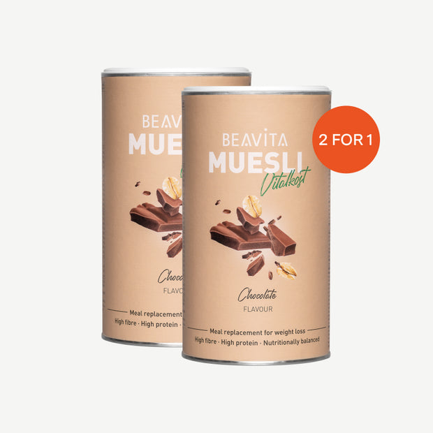 BEAVITA Muesli sans sucre ajouté