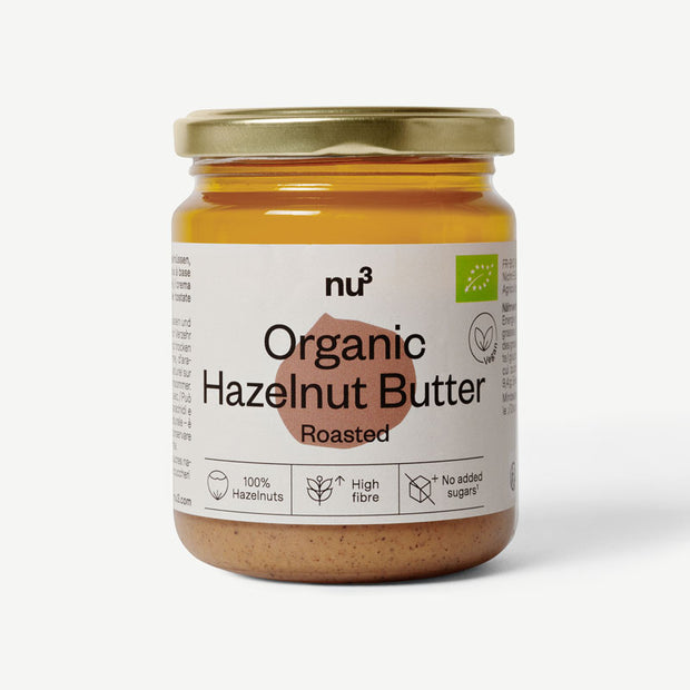 nu3 Purée de noisettes bio