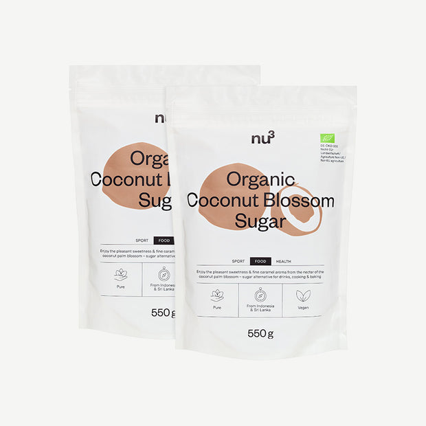 nu3 Sucre de fleur de coco bio