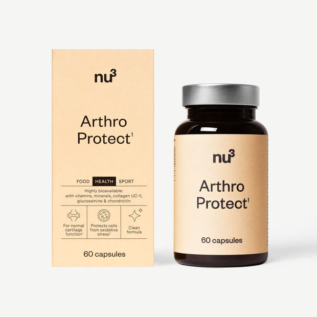 nu3 Arthro Protect, complément articulations