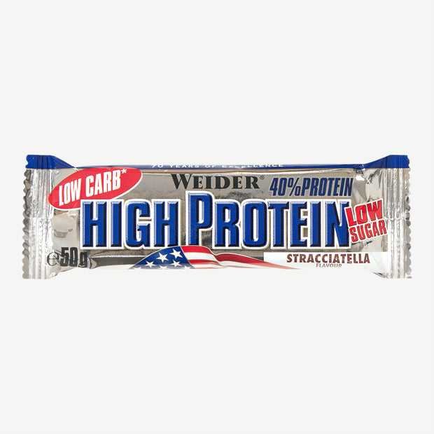 Weider Barre hyperprotéinée 40%