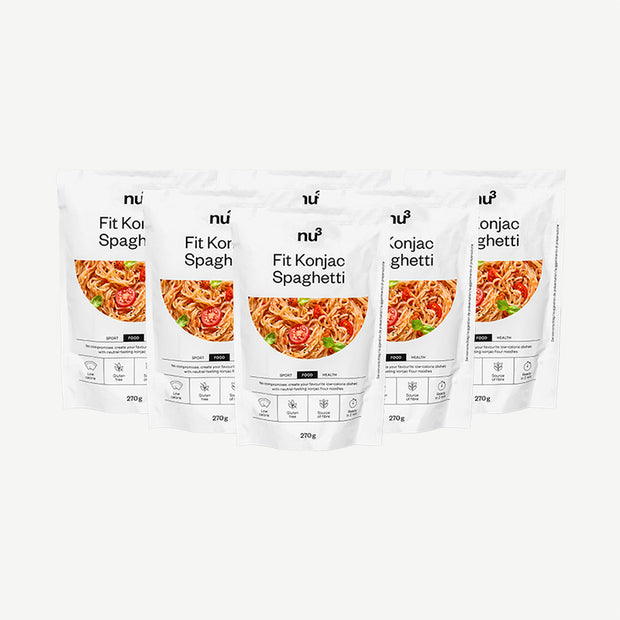 nu3 Fit Pâtes de konjac