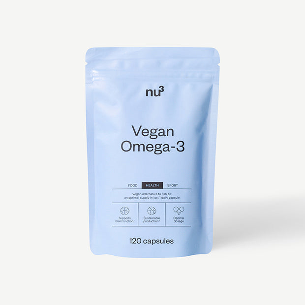 nu3 Oméga-3 vegan