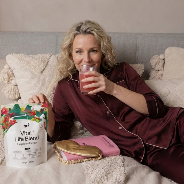 nu3 Vital¹ ² Life Blend Raspberry Flavour