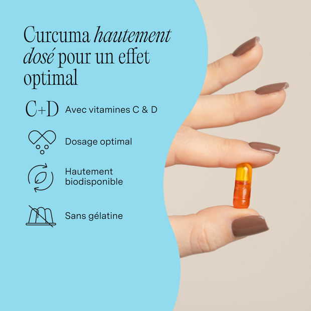 nu3 Curcuma Forte