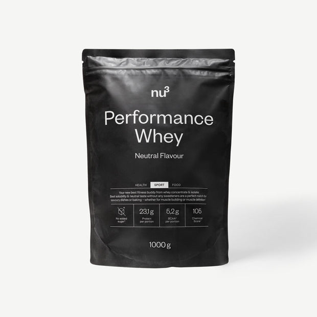 nu3 Performance Whey