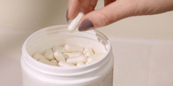 nu3 L-Carnitine gélules